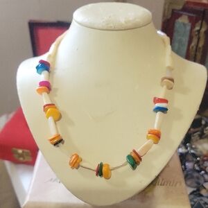 Mother of Pearl Necklace